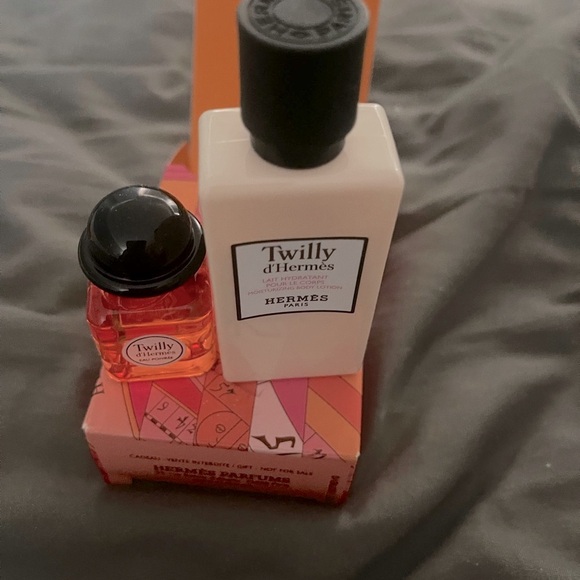 Hermes twilly d’HERMES eau poivree - Picture 3 of 7